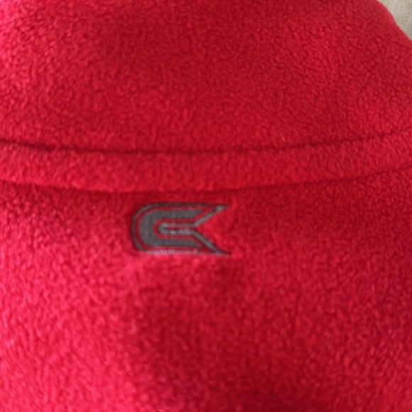 WOMEN’S COLOSSEUM OHIO STATE EMBROIDERED TURTLENECK & VEST SET.  SIZE XL. NWT’S. - Picture 9 of 10